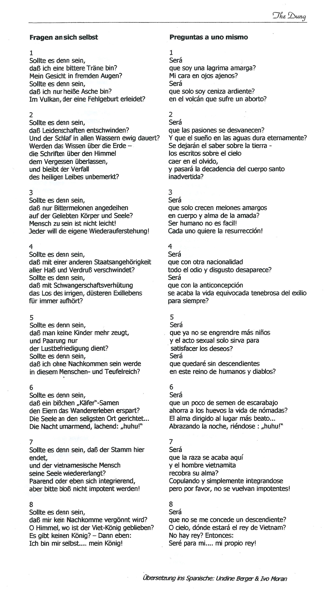Que Sera Sera Songtext Deutsch